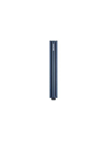 Secrid portofel de piele marin SC-Navy albastru