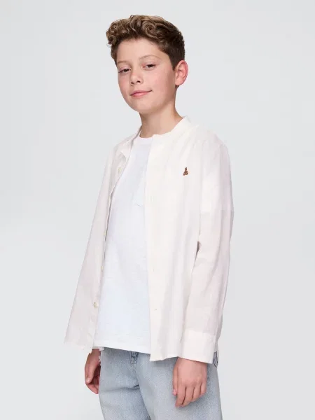 Риза Gap сиво