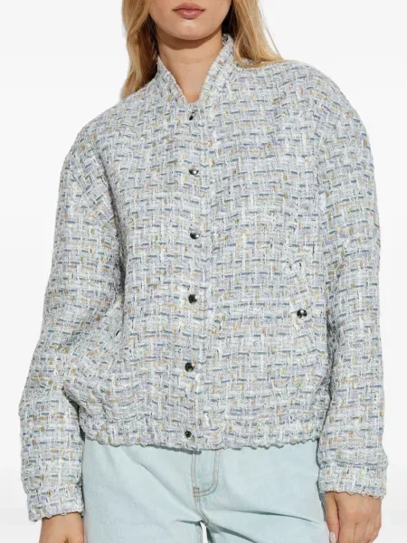 Geacă Iro din tweed