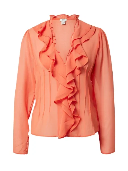 River Island Blúzka koralová