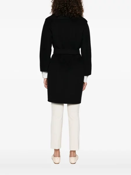 Palton 's Max Mara negru