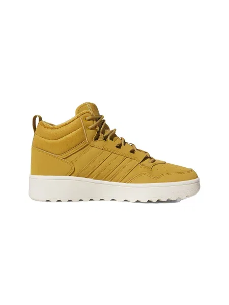 Pantofi Adidas din nubuc galben