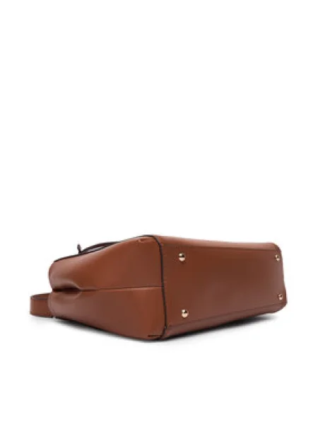 Táska Guess Carrie barna