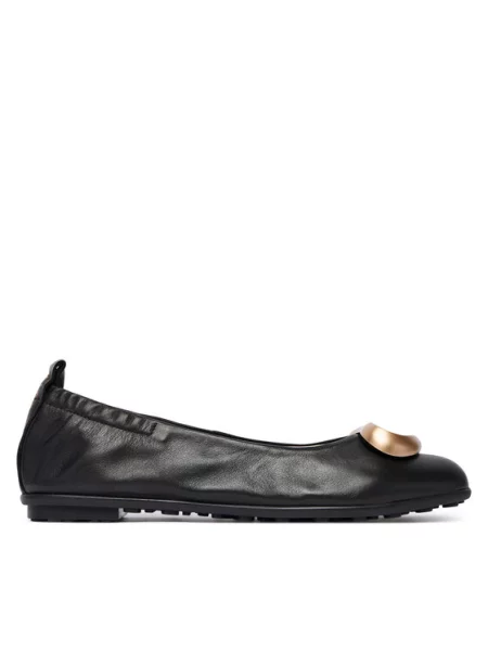 Балетки Hispanitas черные