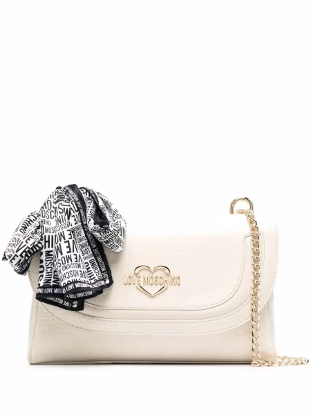 Geantă Love Moschino din piele