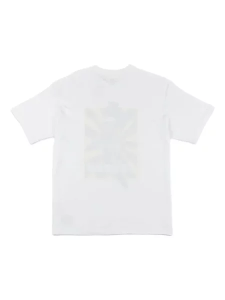 Tricou Nike din fleece plisat până la genunchi albastru