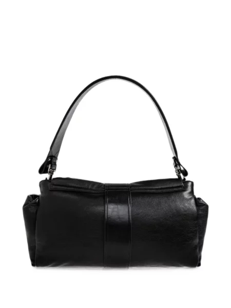 Шопинг чанта Vivienne Westwood черно