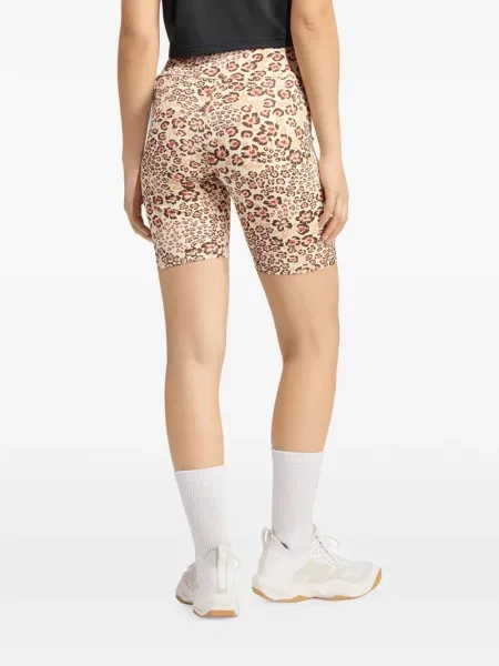 Pantaloni Adidas cu imagine clasici cu model floral negru