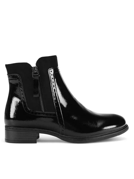 Clara Barson Botine negru