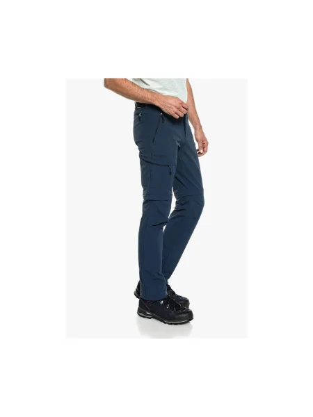 Pantaloni Schöffel albastru