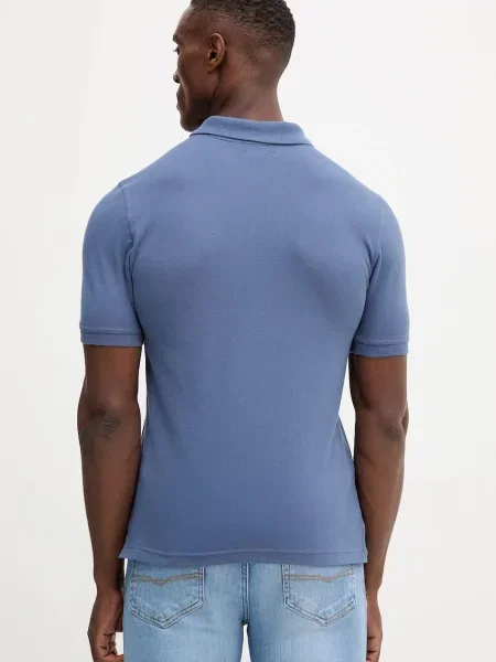 United Colors of Benetton polo z niebieska