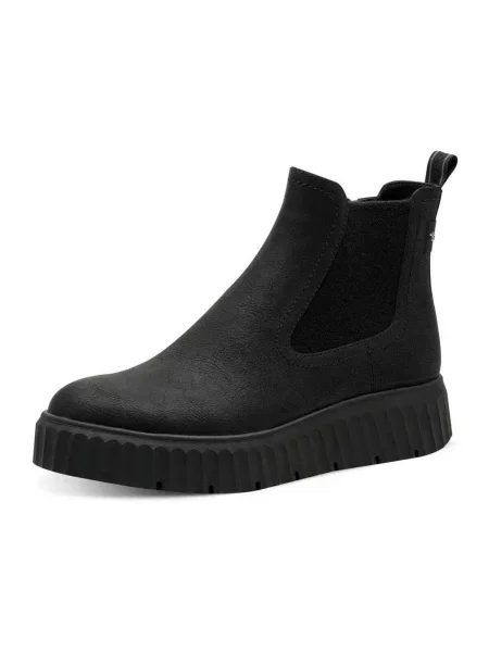 Pantofi Tamaris negru