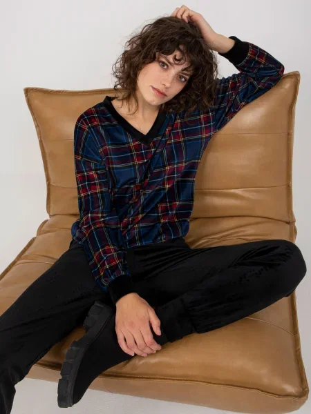 Bluza Fashionhunters crna