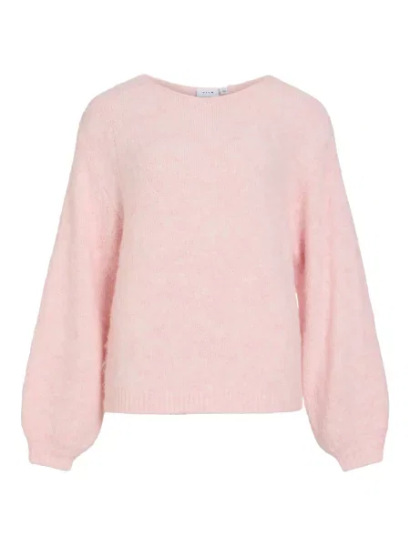VILA Pulover MARLEY rosé