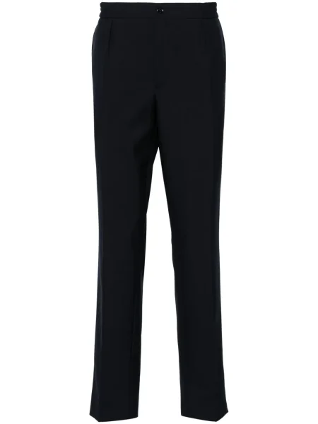Pantaloni Fursac albastru
