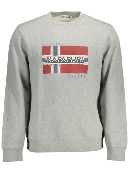 Hanorac Napapijri gri