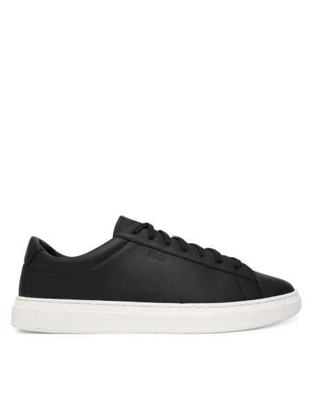 Sneakers BOSS Kieran negru