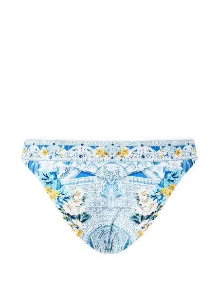 Bikini Camilla albastru