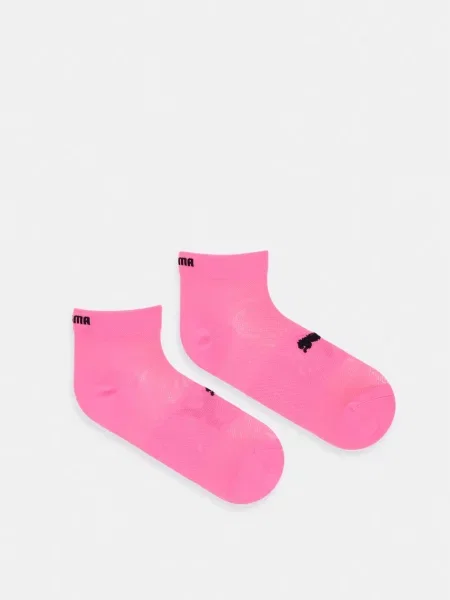 Puma ponožky SPORT LIGHT QUARTER růžové