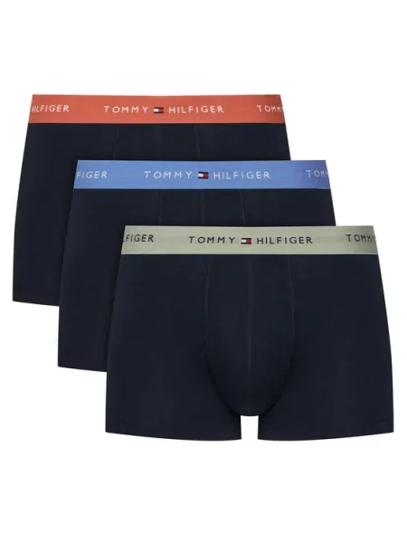 Tommy Hilfiger Комплект боксерки черен