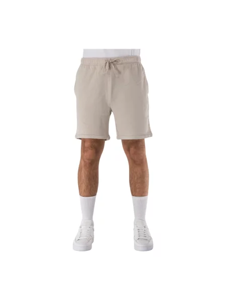 Szorty Polo Ralph Lauren casual beżowe