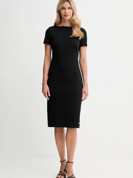 Calvin Klein rochie negru