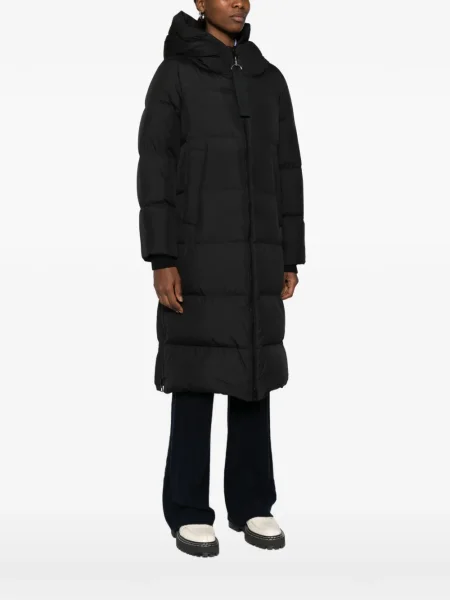 Palton Marc O'polo cu glugă negru