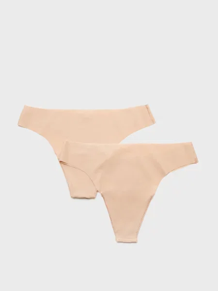 Труси Women'secret бежеві