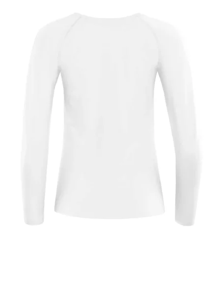 Winshape Tricou funcțional natural alb