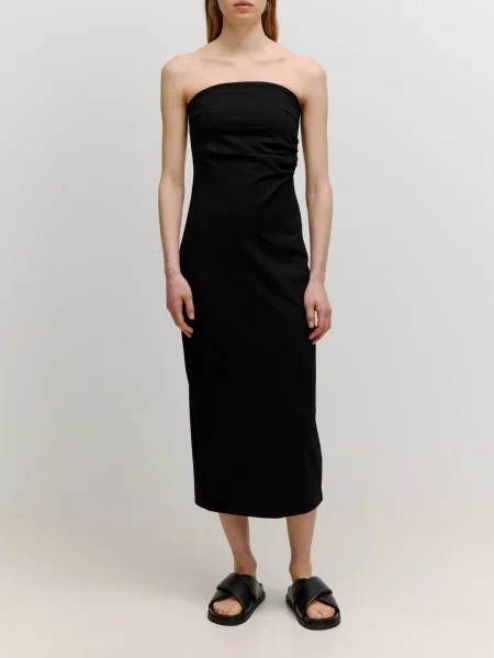 EDITED Rochie Fizan' negru