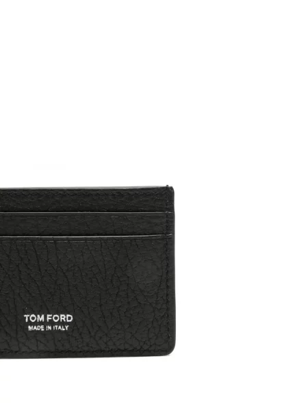 Portofel Tom Ford din piele negru