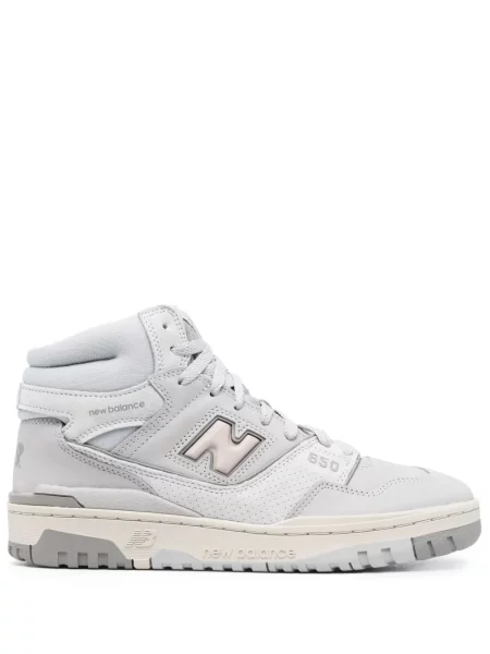 Sneakerși New Balance 550 gri