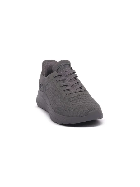 Pantofi Skechers gri