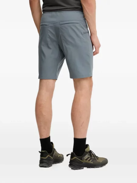 Kraťasy Mammut šedé
