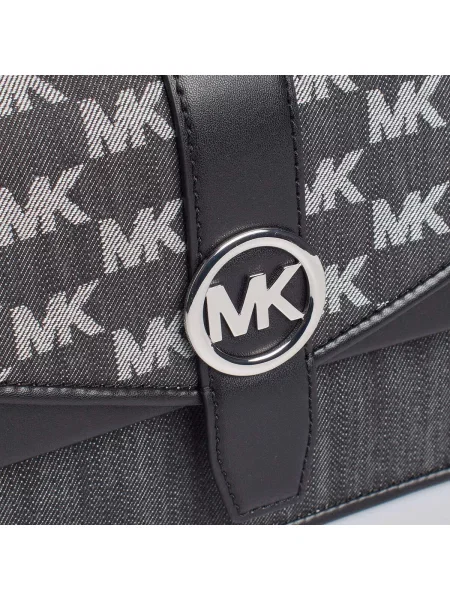 Geantă Michael Michael Kors negru