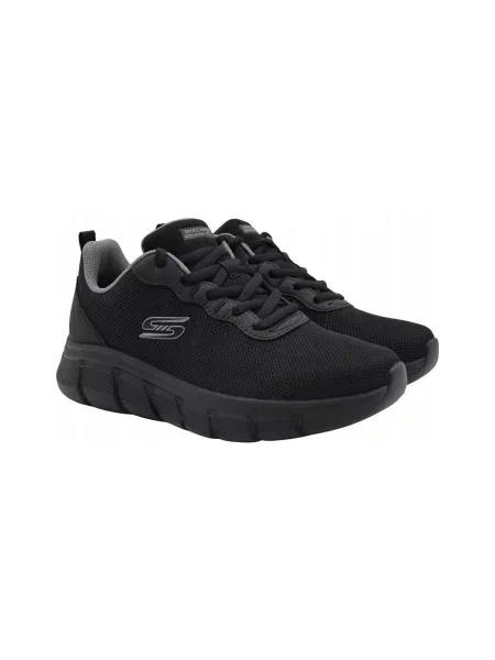 Pantofi Skechers gri