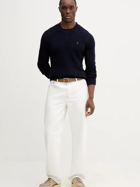 Polo Ralph Lauren pulover din amestec de lână