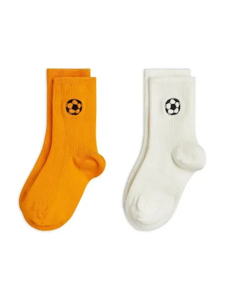 Mini Rodini Дитячі шкарпетки Football