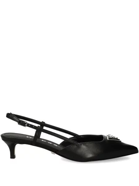 Pantofi cu toc Guess negru