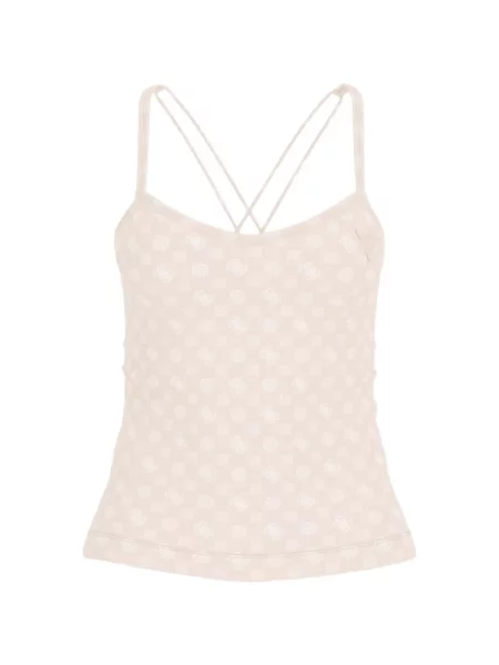 Top Guess cu imagine roz