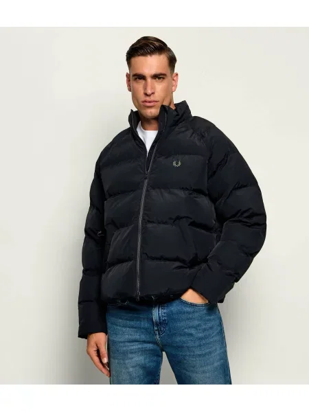 Kabát Fred Perry fekete