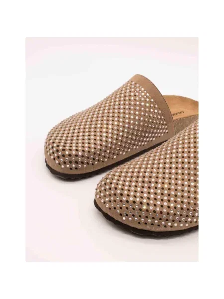 Pantofi Geox maro