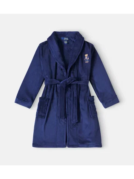 Поло тениска Polo Ralph Lauren синьо
