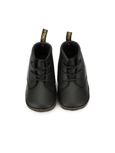 Botki dziecięce Dr. Martens czarne