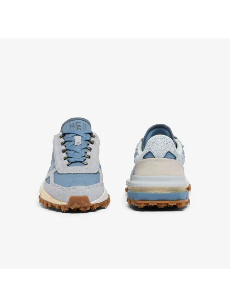 Кроссовки Lacoste голубые