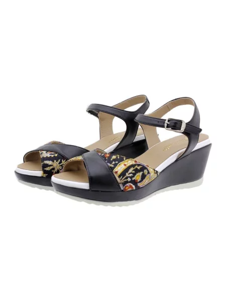 Pantofi Piesanto negru
