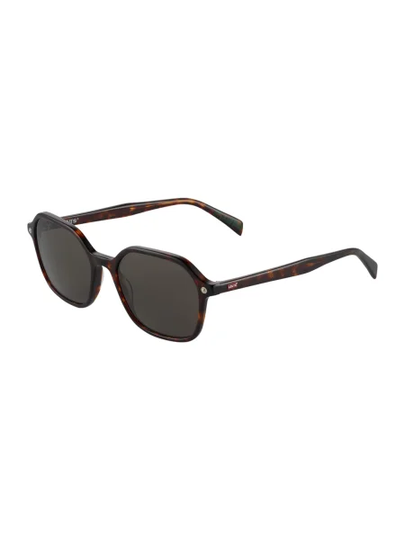 LEVI'S ® Ochelari de soare ocru / închis maro