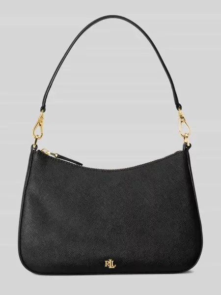 Torebka LAUREN RALPH LAUREN czarna