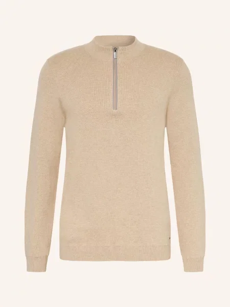 Ragman Sweter beige beżowy