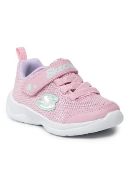 Sneakersy Skechers ružová